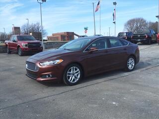 2015 Ford Fusion for sale in Plymouth MI