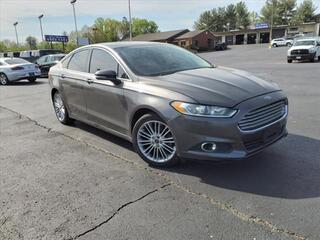 2015 Ford Fusion for sale in Clarksville TN