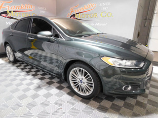 2016 Ford Fusion for sale in Nashville TN