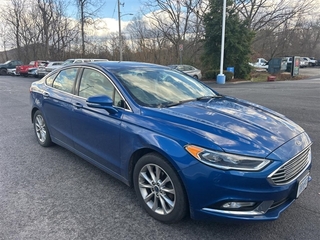 2017 Ford Fusion for sale in Johnson City TN