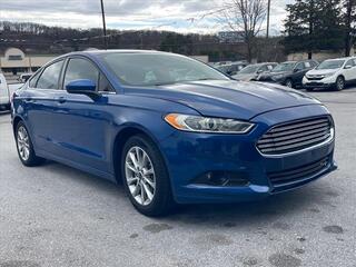 2017 Ford Fusion for sale in Knoxville TN