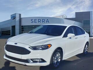 2017 Ford Fusion for sale in Farmington Hills MI