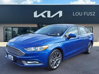 2017 Ford Fusion for sale in Terre Haute IN