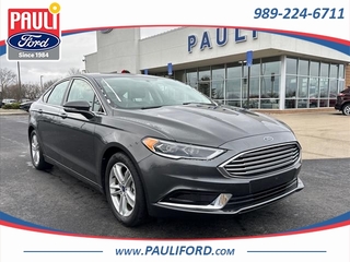 2018 Ford Fusion for sale in Loveland OH