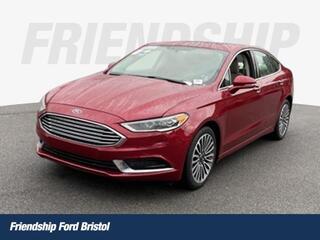 2018 Ford Fusion for sale in Bristol TN