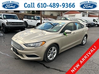 2018 Ford Fusion for sale in Mt. Juliet TN