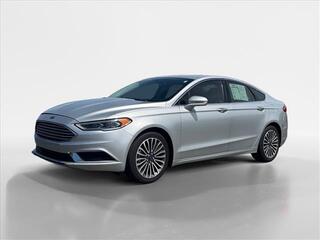2018 Ford Fusion for sale in Morristown TN