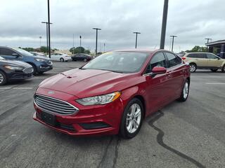 2018 Ford Fusion for sale in Norman OK
