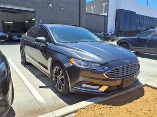 2018 Ford Fusion for sale in Richardson TX