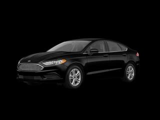 2018 Ford Fusion for sale in Midwest City OK