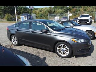 2018 Ford Fusion for sale in South Berwick ME