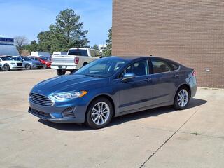 2019 Ford Fusion for sale in Grand Rapids MI