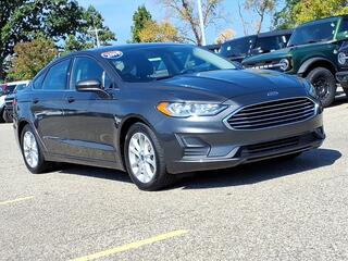 2019 Ford Fusion for sale in New Hudson MI