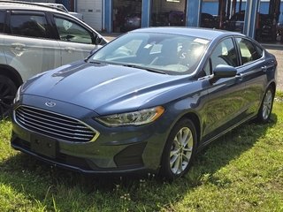 2019 Ford Fusion for sale in Lenoir NC