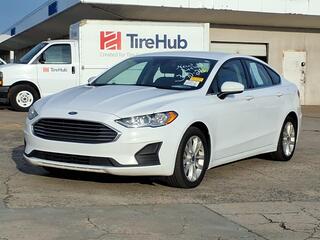 2019 Ford Fusion for sale in Shelby NC