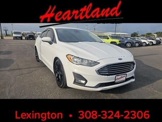 2019 Ford Fusion for sale in Lexington NE