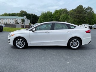 2020 Ford Fusion