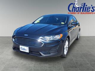 2020 Ford Fusion for sale in Augusta ME