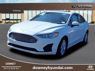 2020 Ford Fusion
