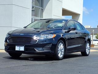 2020 Ford Fusion