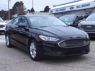 2020 Ford Fusion for sale in Livonia MI