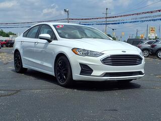 2020 Ford Fusion for sale in Dowagiac MI