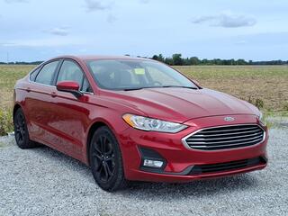 2020 Ford Fusion for sale in Bellevue OH