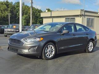 2020 Ford Fusion for sale in Howell MI