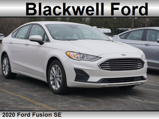 2020 Ford Fusion for sale in Plymouth MI