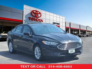 2020 Ford Fusion for sale in Kirkwood MO