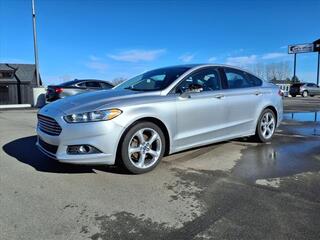 2014 Ford Fusion for sale in Chelsea MI