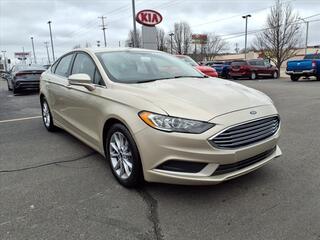 2017 Ford Fusion for sale in Lansing MI
