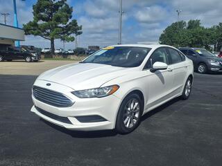 2017 Ford Fusion for sale in Oklahoma City OK