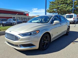 2018 Ford Fusion for sale in Dearborn MI