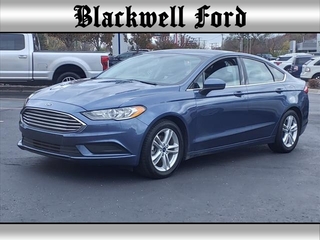 2018 Ford Fusion for sale in Plymouth MI