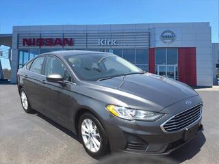 2019 Ford Fusion for sale in North Haven CT