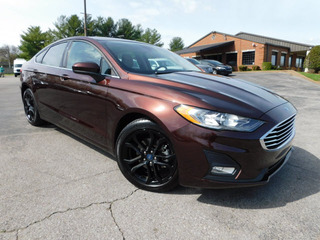 2019 Ford Fusion for sale in Clarksville TN