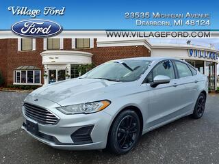 2019 Ford Fusion for sale in Dearborn MI