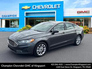 2019 Ford Fusion for sale in Kingsport TN
