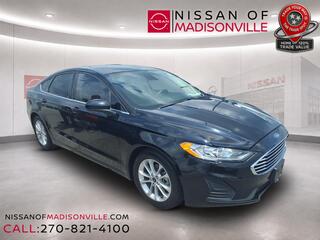 2019 Ford Fusion for sale in Madisonville KY
