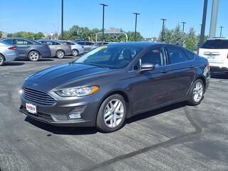 2019 Ford Fusion for sale in Norman OK
