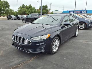 2020 Ford Fusion for sale in Oklahoma City OK