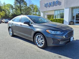 2020 Ford Fusion for sale in Trenton NC