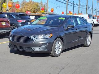 2020 Ford Fusion for sale in Woodhaven MI