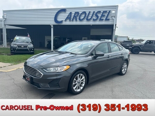 2020 Ford Fusion