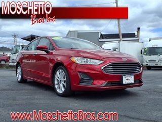 2020 Ford Fusion