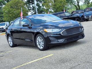 2020 Ford Fusion for sale in New Hudson MI