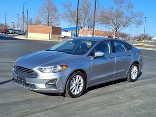 2020 Ford Fusion for sale in Norman OK