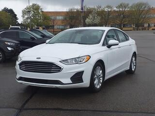 2020 Ford Fusion for sale in Plymouth MI