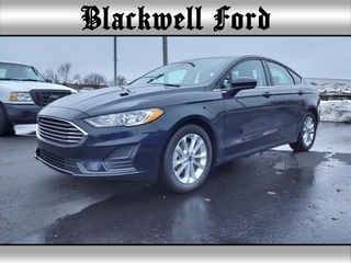 2020 Ford Fusion for sale in Plymouth MI